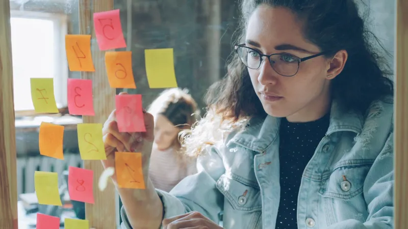 How Filling in Boxes on a Grid Is Quietly Training You to Dominate Your Next Work Meeting
